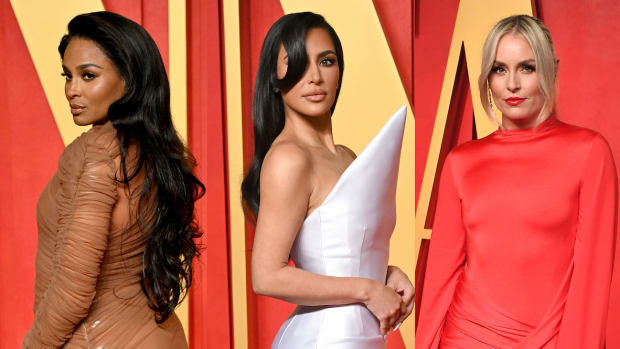 Ciara, Kim Kardashian and Lindsey Vonn.